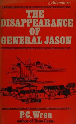 The disappearance of General Jason