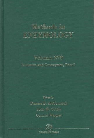 Vitamins and coenzymes