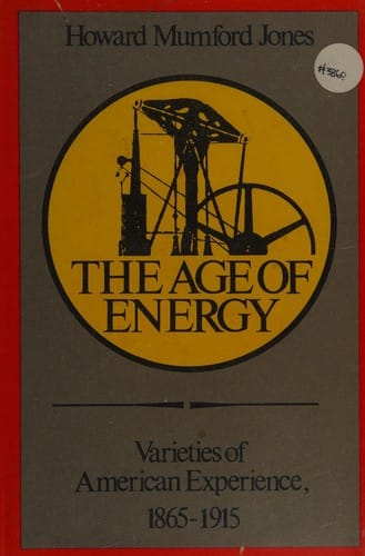 The age of energy