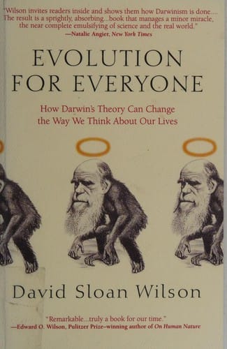 Evolution for everyone