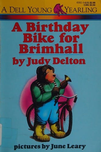 Birthday Bike for Brimhall, A