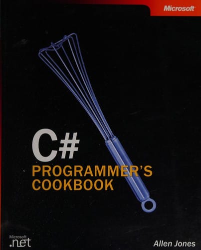 C# programmer's cookbook