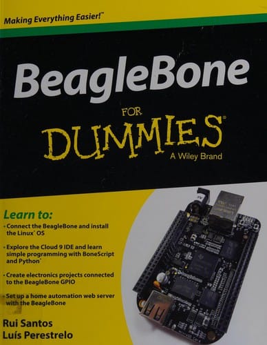 BeagleBone for dummies