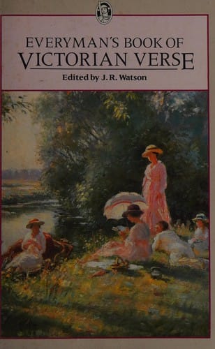 Everyman's book of Victorian verse