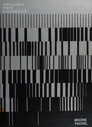 Applicable finite mathematics