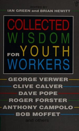Collected wisdom for youth workers