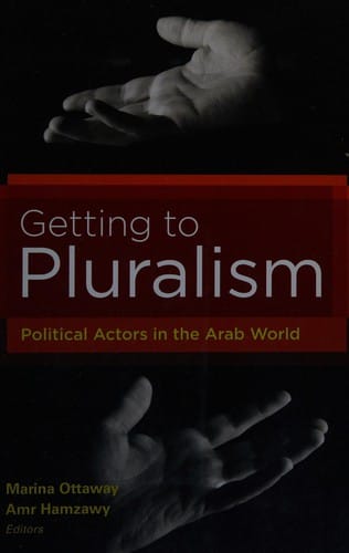 Getting to pluralism