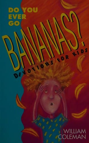 Do you ever go bananas?