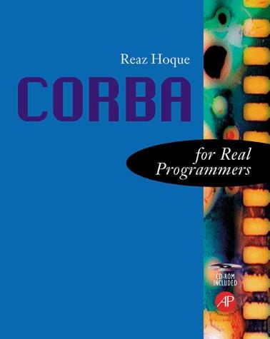 CORBA for real programmers