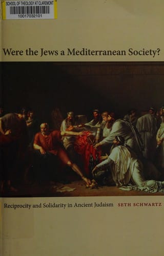 Were the Jews a Mediterranean society?