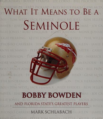 What it means to be a Seminole