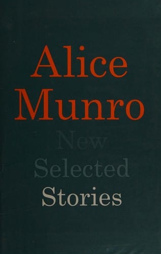 New selected stories