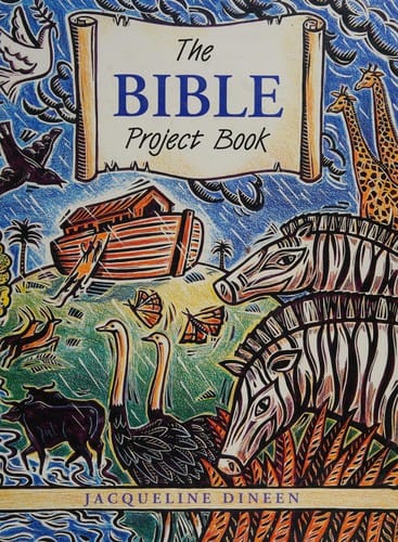 The Bible Project Book (Project Books)
