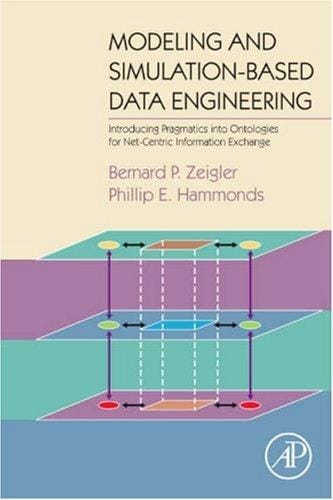 Modeling & simulation-based data engineering