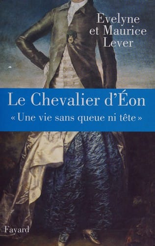 Le chevalier d'Éon