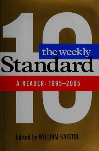 The weekly standard