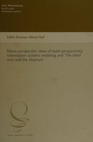 Mono-perspective views of multi-perspectivity