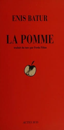 La pomme