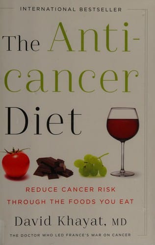 The anticancer diet