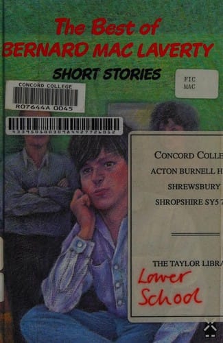 The best of Bernard Mac Laverty short stories