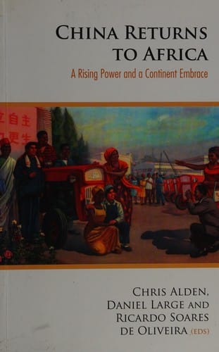 China returns to Africa