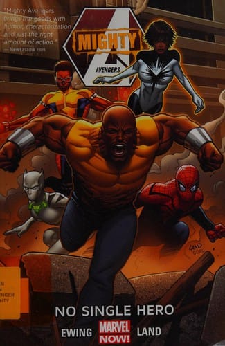 Mighty Avengers
