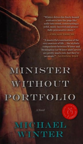 Minister without portfolio