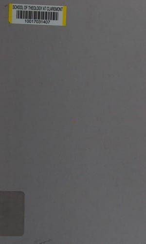 The experience of God