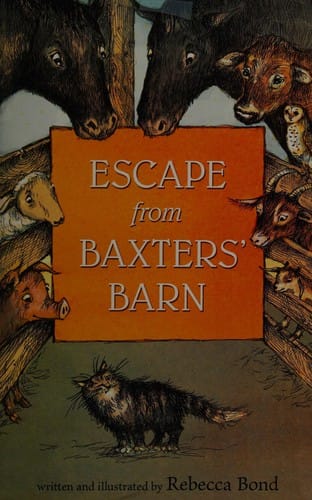 Escape from Baxter's barn