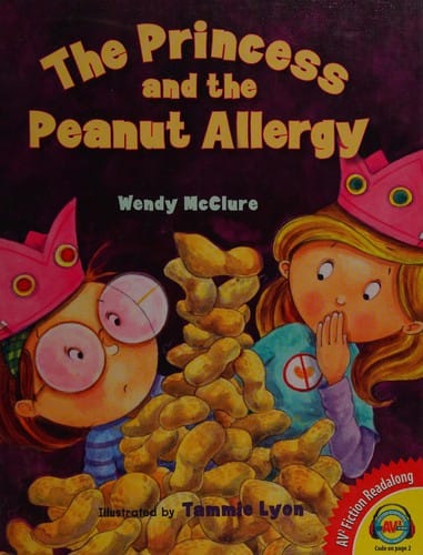 The princess and the peanut allergy