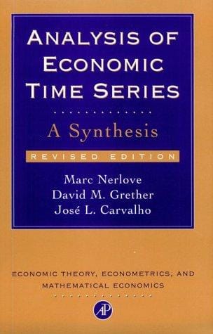 Analysis of economic time series