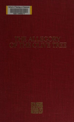 The Allegory of the olive tree