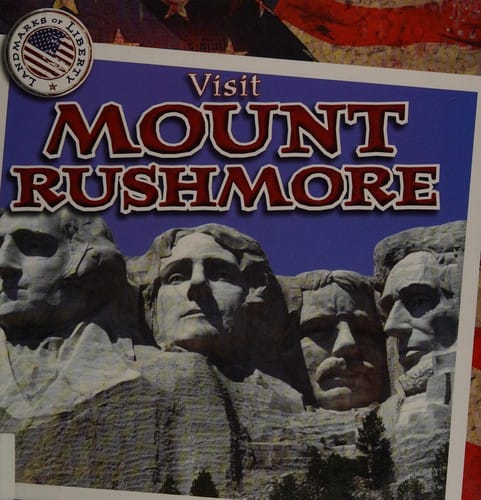 Visit Mount Rushmore