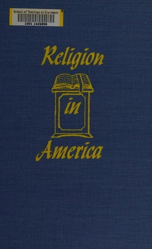 The Salvation Army in America