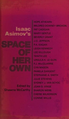 Isaac Asimov's space of your own