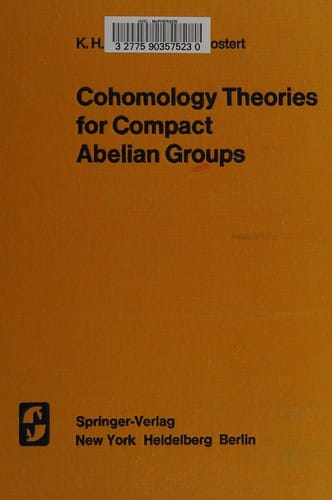 Cohomology theories for compact Abelian groups