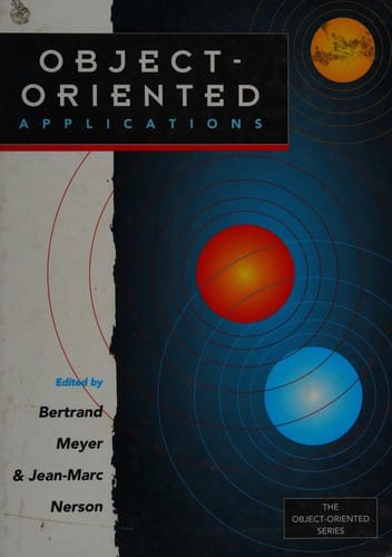Object-oriented applications