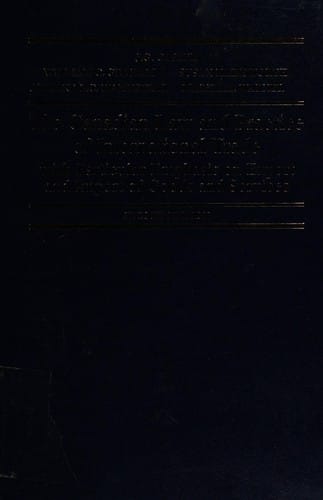 The Canadian law and practice of international trade