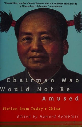 Chairman Mao would not be amused