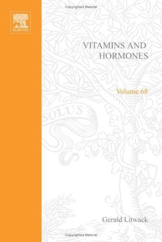 Nuclear Receptor Coregulators, Volume 68 (Vitamins and Hormones)