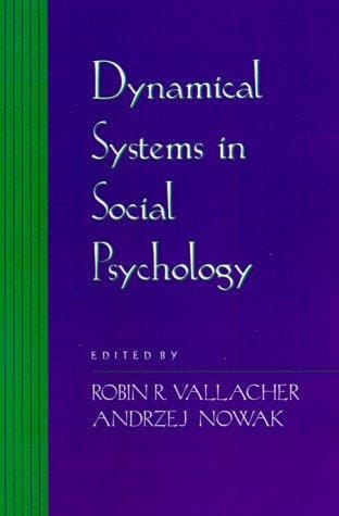 Dynamical Systems in Social Psychology