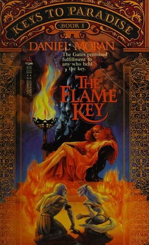 The flame key