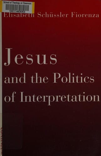 Jesus and the politics of interpretation