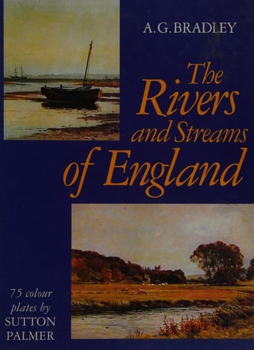 The rivers and streams of England