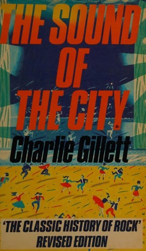 The sound of the city