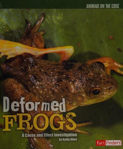 Deformed frogs