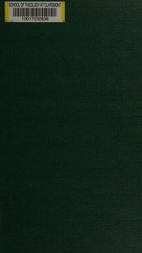 The Second book of discipline