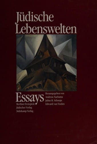 Jüdische Lebenswelten