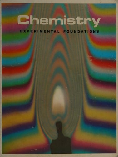 Chemistry, experimental foundations