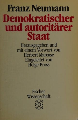 Demokratischer und autoritärer Staat